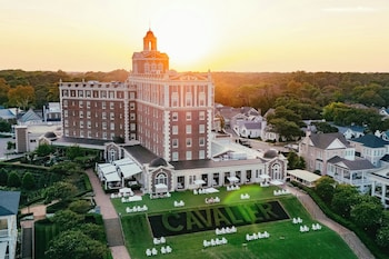 Entrada de la propiedad