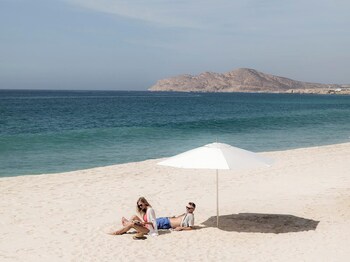 4 outdoor pools, cabanas (surcharge), pool umbrellas