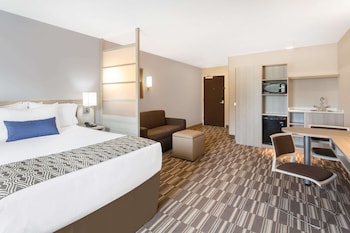 Déjeuner continental gratuit tous les jours