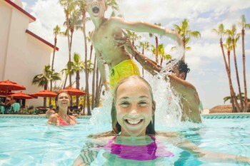 Utsikt mot havet/stranden