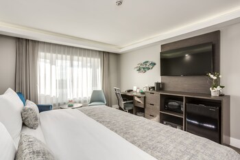 Literie de qualité supérieure, couette en duvet d'oie