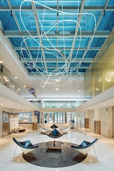 Entrada de la propiedad