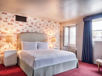 Internet y ropa de cama 