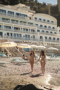 Suite, Balcony, Sea View | Beach/ocean view