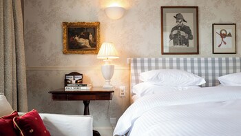 Frühstück, Mittagessen und Abendessen