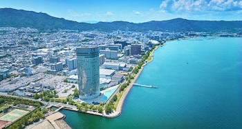 Vista aérea