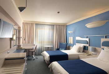 Vistas desde la habitación