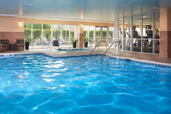 Vista desde la propiedad