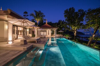 Ocean View Pool Villa | View from room