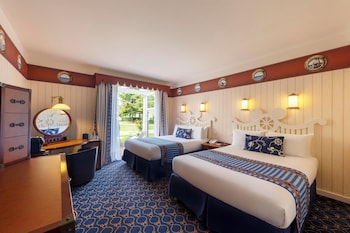 숙박 시설 정면