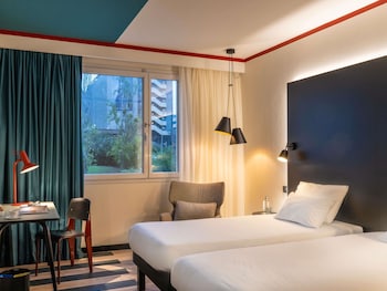 Frokostbuffé hver dag (EUR 16 per person)