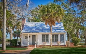 Vista desde la propiedad