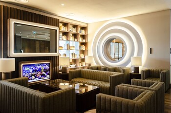 Bar-salon