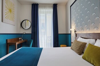Superior Double Room | In-room safe, desk, WiFi (free), bed sheets