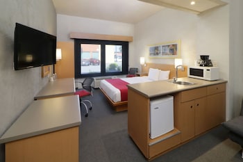 Desayuno continental incluido todos los días