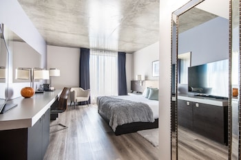 1 chambre, literie de qualité supérieure