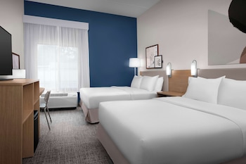 Premium-sengetøj, skrivebord, arbejdsområde til bærbare computere