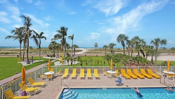 Vista desde la propiedad