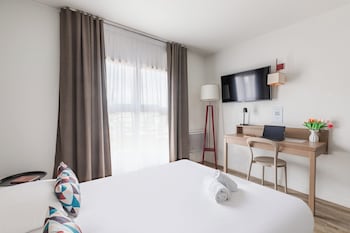 이그제큐티브 스튜디오 | 전용 주방 | 냉장고, 전자레인지, 쿡탑, 커피/티 메이커