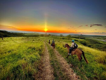 Outdoor pool, open 6 AM to 6 PM, sun loungers