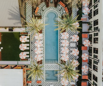 Resort view