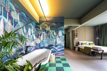 Ottoman Suite (Honeymoon Suite) | Terrasse/patio