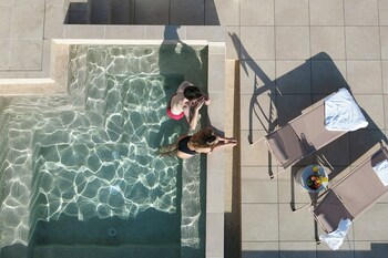Grand Deluxe, Private Pool | 露台/庭院