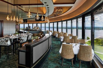 Indoor pool, outdoor pool, cabanas (surcharge), pool umbrellas