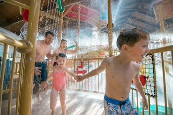 5 indoor pools, seasonal outdoor pool, cabanas (surcharge)