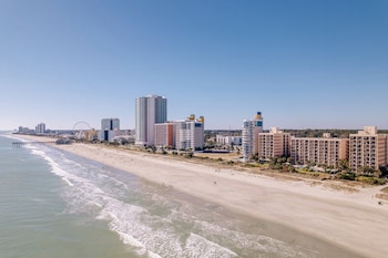 Desk, laptop workspace, free cribs/infant beds, free WiFi