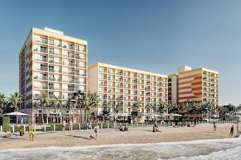 Beach/ocean view