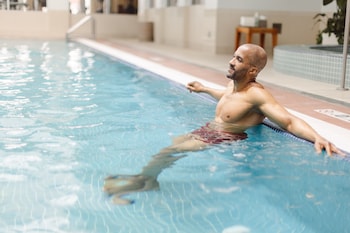 Presidential Suite, 1 King Bed | Deep soaking bathtub