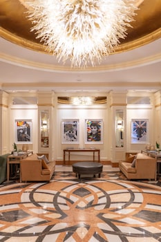 Suite presidencial, 1 cama King size | Tina profunda