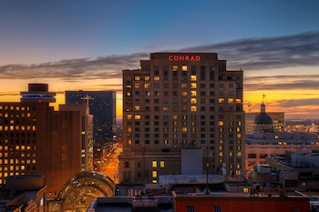 Suite presidencial, 1 cama King size | Tina profunda