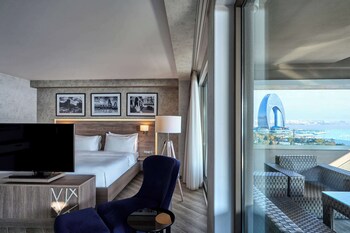 Vue de la chambre