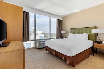 2 indoor pools, outdoor pool, open 8:00 AM to 10:00 PM, pool umbrellas