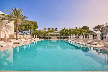 Façade de lâhĂ©bergement