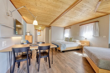 Pillow-top beds, minibar, in-room safe, individually furnished