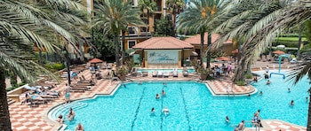 Suite, 2 habitaciones | Vista del balcón