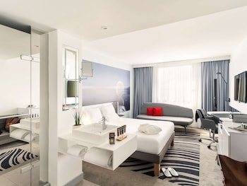 Executive-Zimmer, 1 Doppelbett | Hochwertige Bettwaren, Minibar (mit einigen kostenlosen Artikeln)