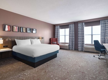 Bar (in der Unterkunft)