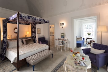 Chambre (Panorama) | Vue de la chambre