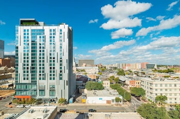 In-room safe, desk, blackout drapes, iron/ironing board