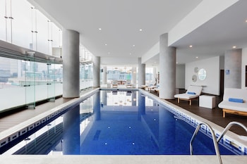 EntrĂ©e de lâhĂ©bergement