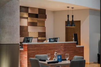 Entrada de la propiedad