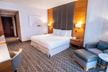 Entrada de la propiedad