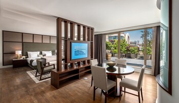 Svit Executive - terrass | Terrass/Patio