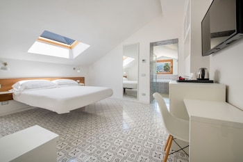 Chambre Deluxe double ou avec lits jumeaux | Commodité de la chambre