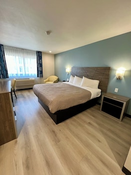 Sudah termasuk sarapan ala kontinental setiap hari