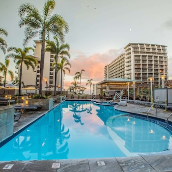 Premium Suite, 1 Bedroom, Hearing Accessible, Ocean View (Balcony) | View from room
